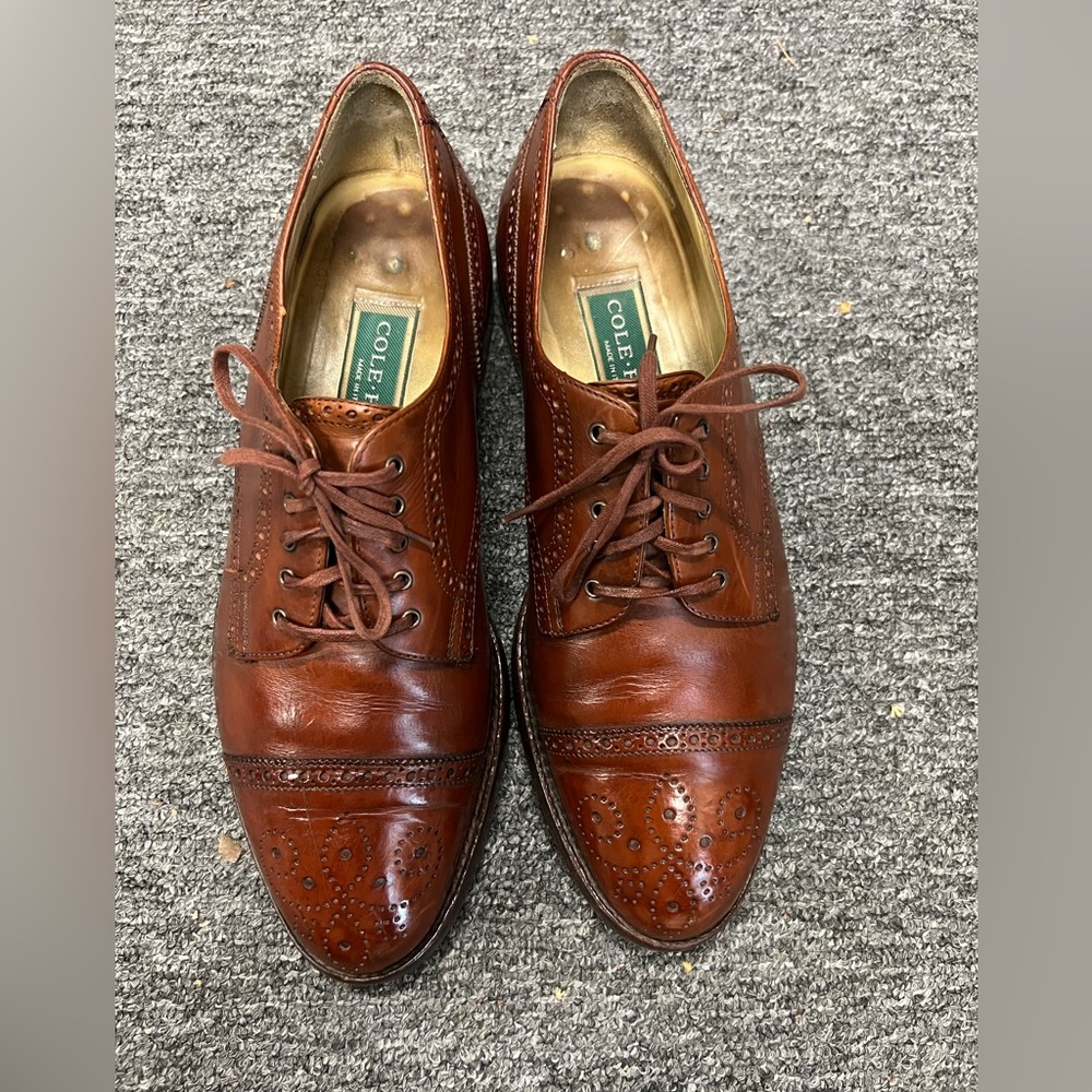COLE HANN WINGTIP